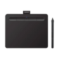 Wacom Intuos Bluetooth Creative Pen Tablet (Small, Black)