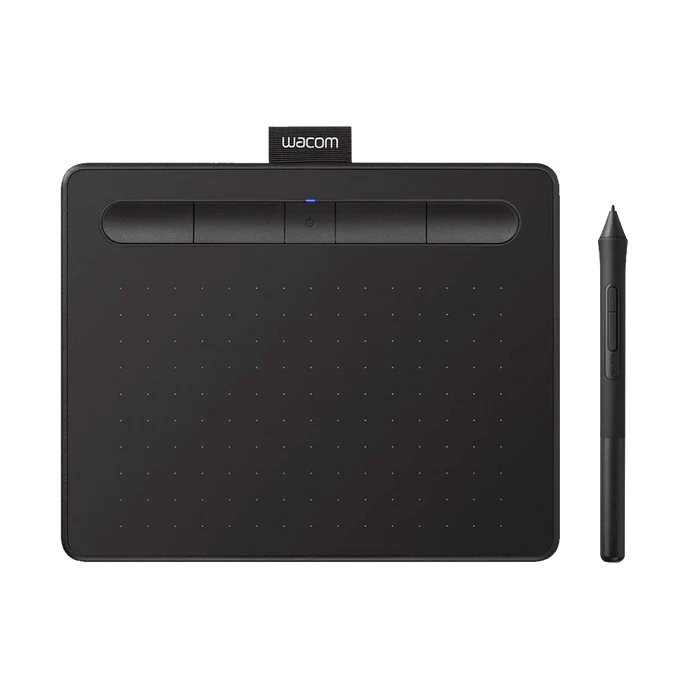 Wacom Intuos Pen Tablet Small (Black)