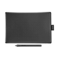Wacom One Creative Pen Tablet (Medium, Black)