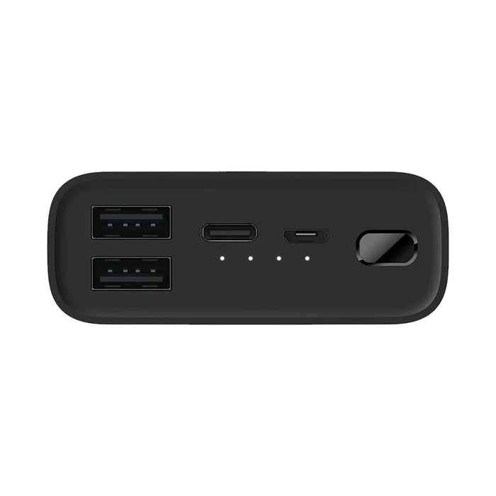 Xiaomi 10000mAh 22.5W Power Bank 3 Ultra Compact - Black