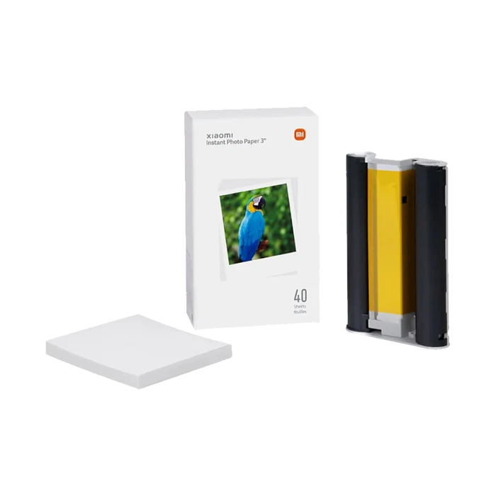Xiaomi 1S Instant Photo Paper 3"