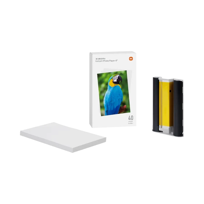 Xiaomi 1S Instant Photo Paper 6"