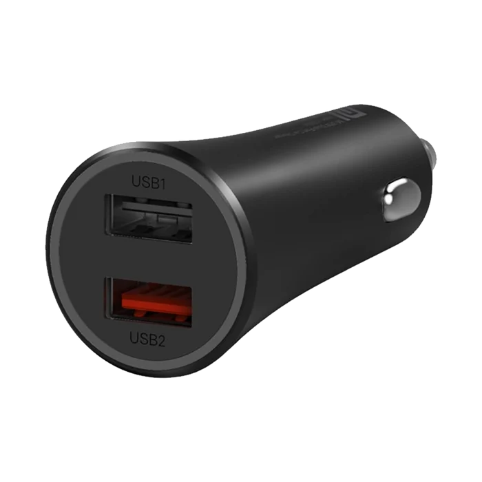 Xiaomi 37W Dual-Port Car Charger