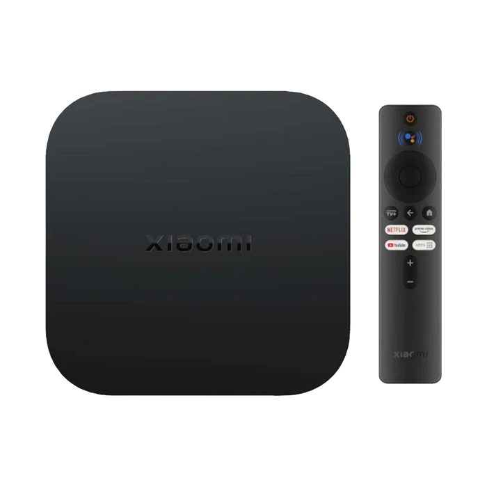 Xiaomi 4K Ultra HD TV Box S Media Player - 2nd Gen