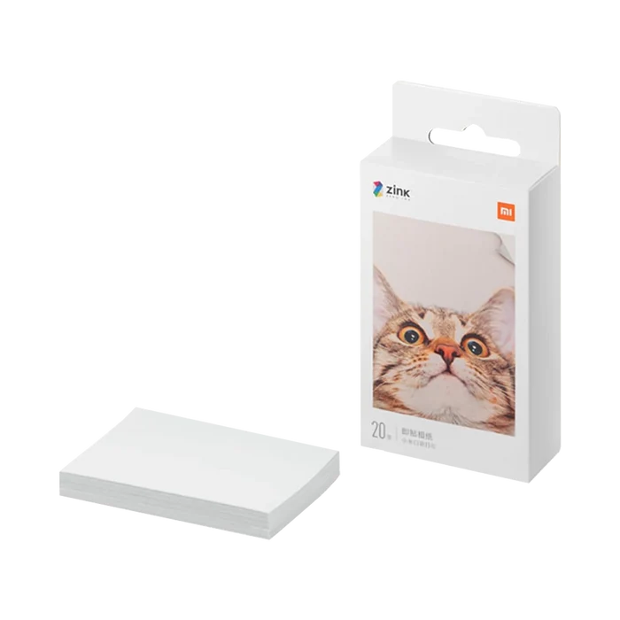 Xiaomi Portable Photo Printer Paper