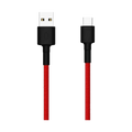 Xiaomi USB Type-C Braided 1m Cable (Red)