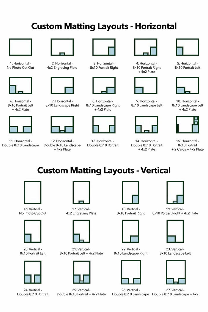 XL Jersey Display Case Cabinet Shadowbox (w/ Double Matting)