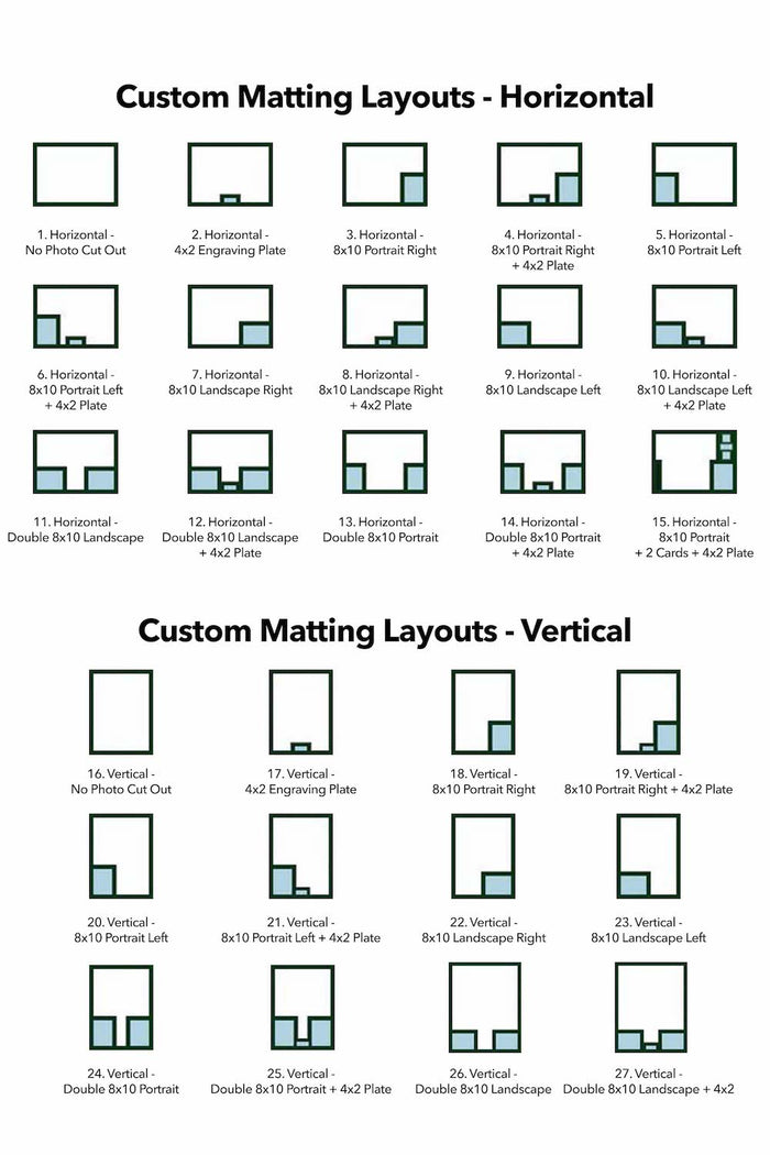 XL Jersey Display Frame (w/ Double Matting)