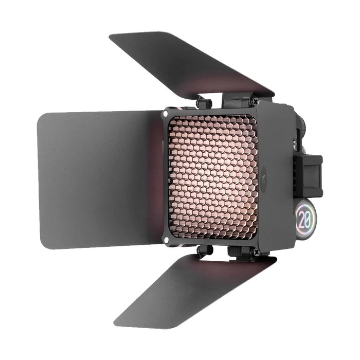 Zhiyun FiveRay M20 Bi-Color LED Fill Light (Combo Version)