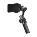 Zhiyun SMOOTH 5S Pro Smartphone Vlogging Stabilizer with 360° Rotation (Gray)