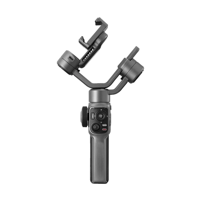 Zhiyun SMOOTH 5S Pro Smartphone Vlogging Stabilizer with 360° Rotation (Gray)
