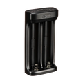 Zhiyun-Tech 2-Bay 18650 Battery Charger (Black)