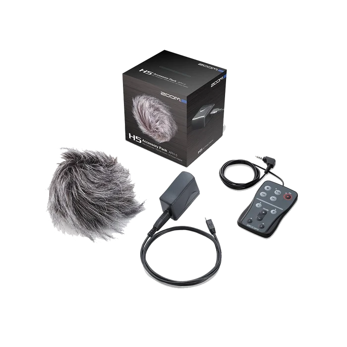 Zoom APH-5 Accessory Pack for Zoom H5 Recorder